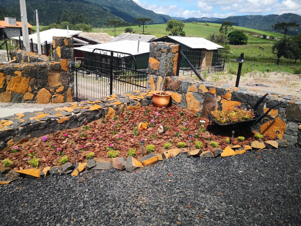 Refugio Alpenblumen Apartman Urubici Kültér fotó