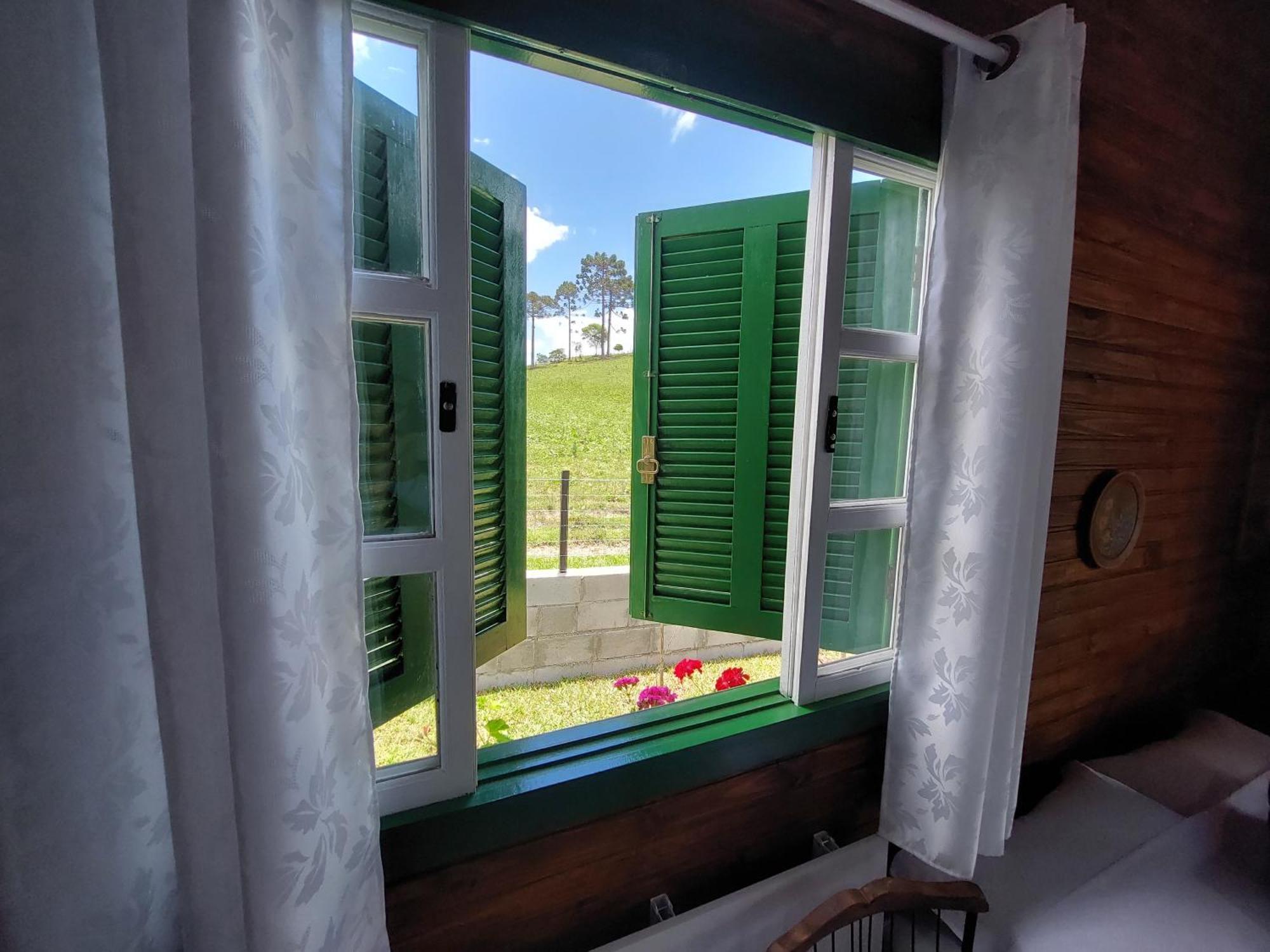 Refugio Alpenblumen Apartman Urubici Szoba fotó