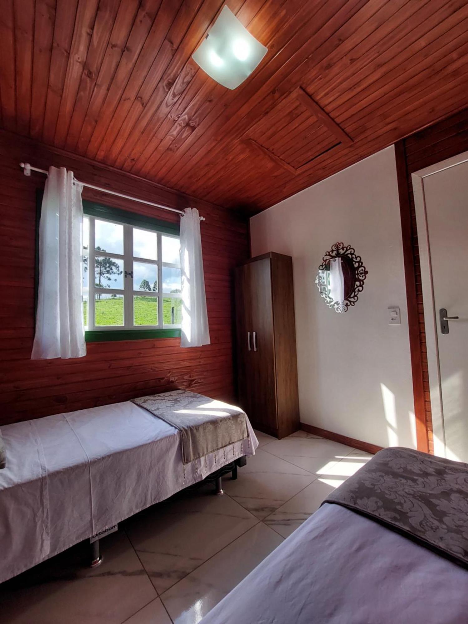 Refugio Alpenblumen Apartman Urubici Szoba fotó