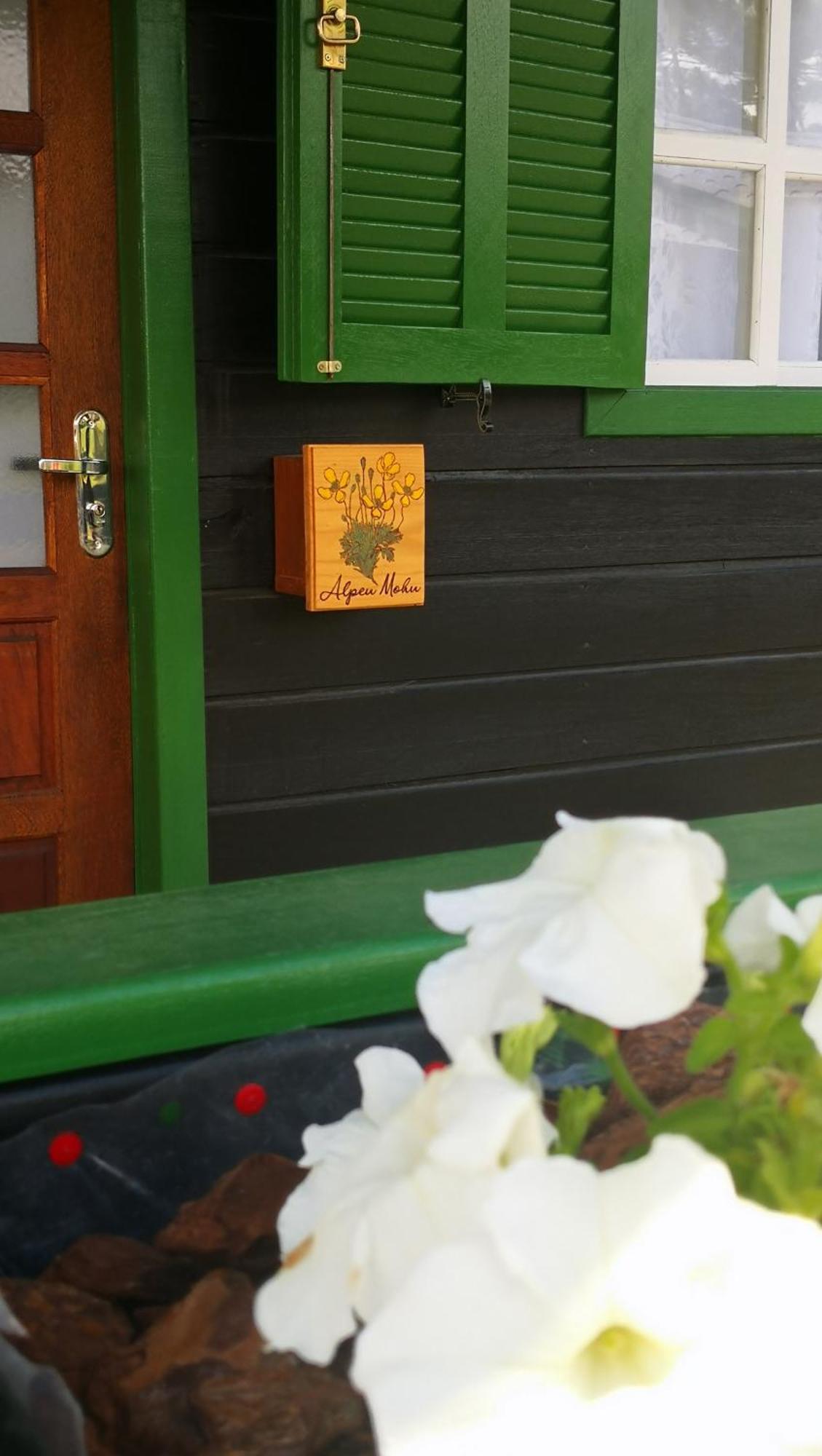 Refugio Alpenblumen Apartman Urubici Szoba fotó