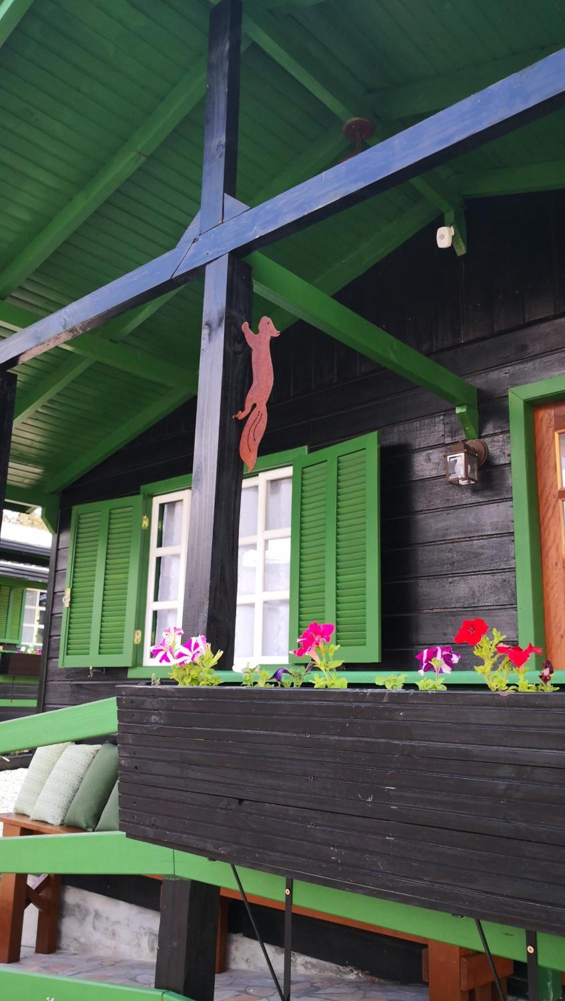 Refugio Alpenblumen Apartman Urubici Szoba fotó