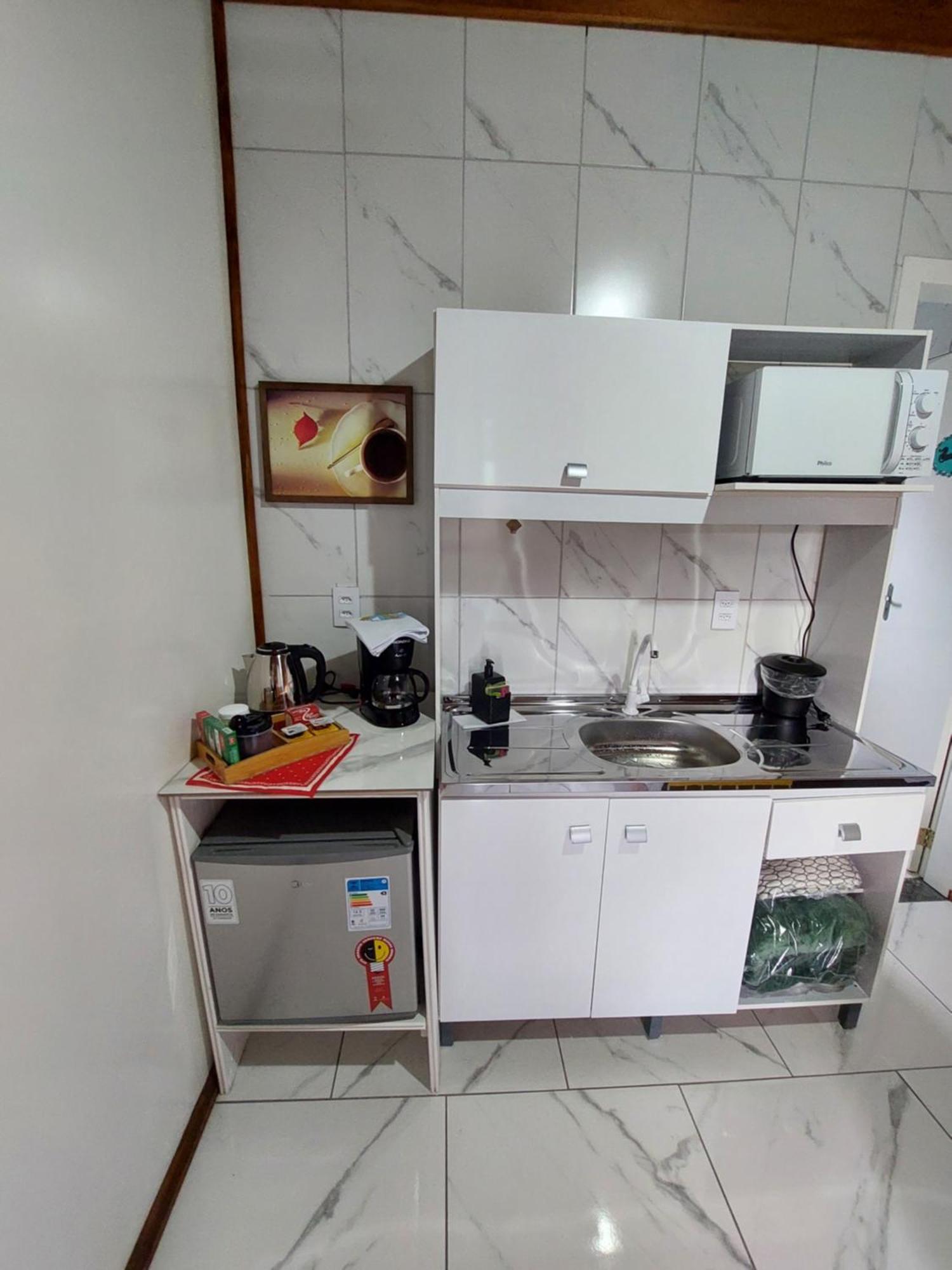 Refugio Alpenblumen Apartman Urubici Szoba fotó