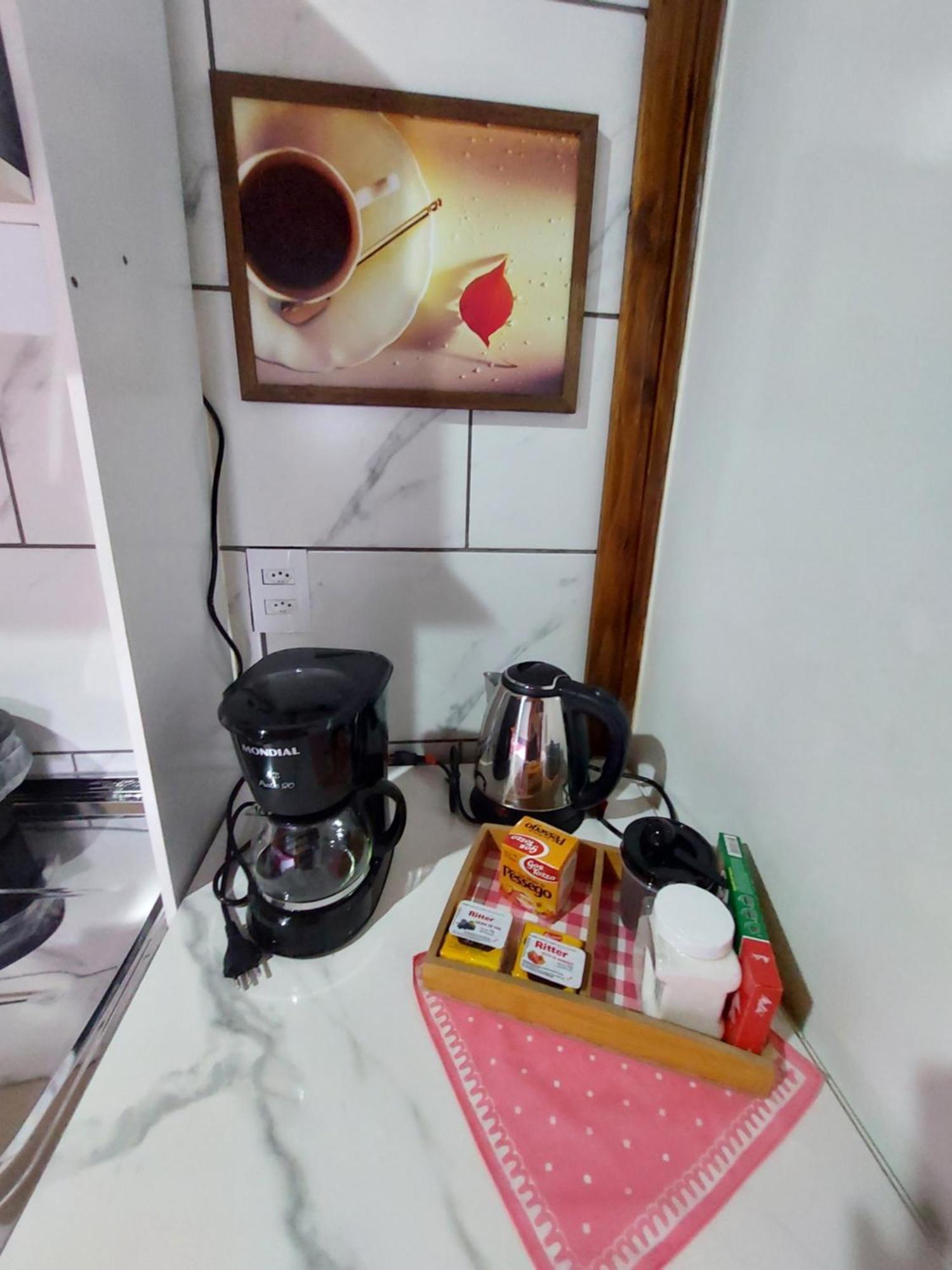 Refugio Alpenblumen Apartman Urubici Szoba fotó