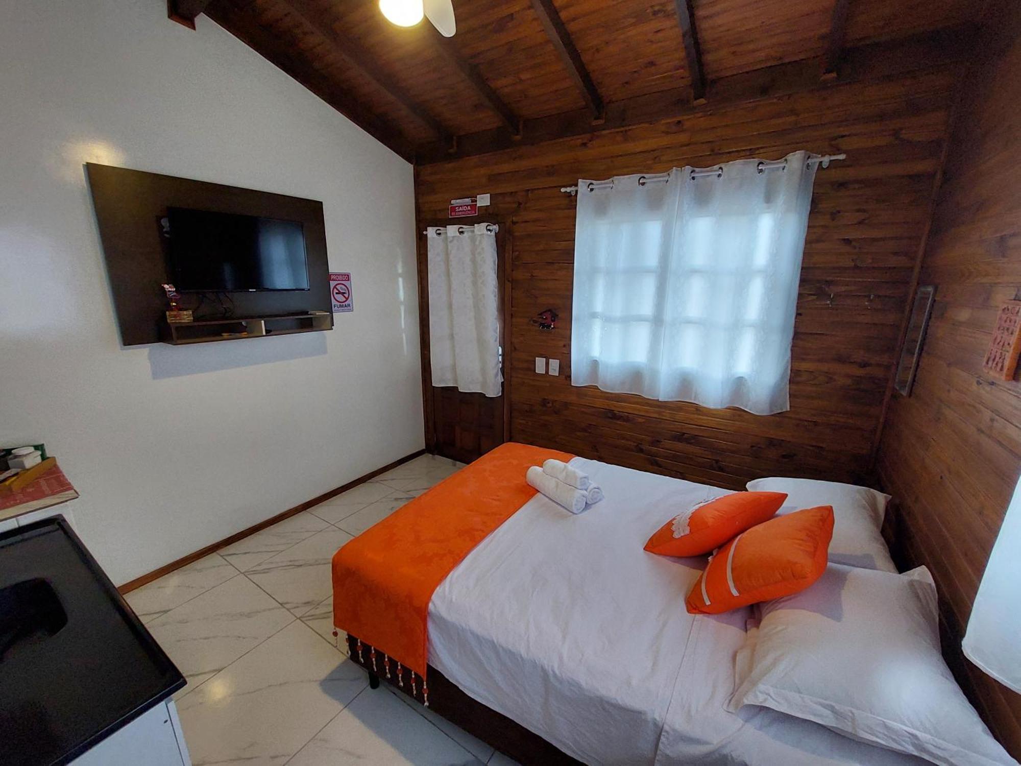 Refugio Alpenblumen Apartman Urubici Szoba fotó
