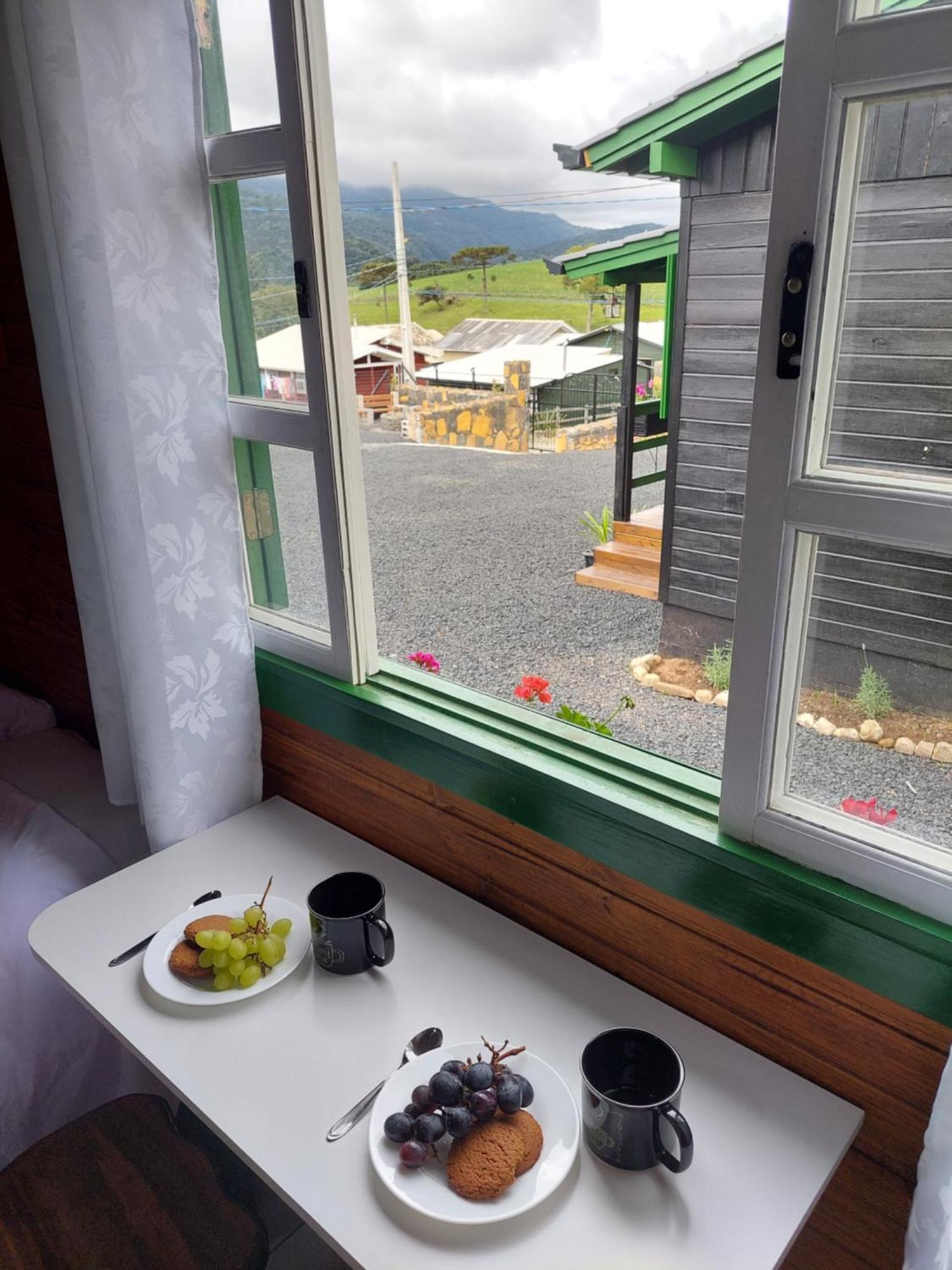 Refugio Alpenblumen Apartman Urubici Szoba fotó