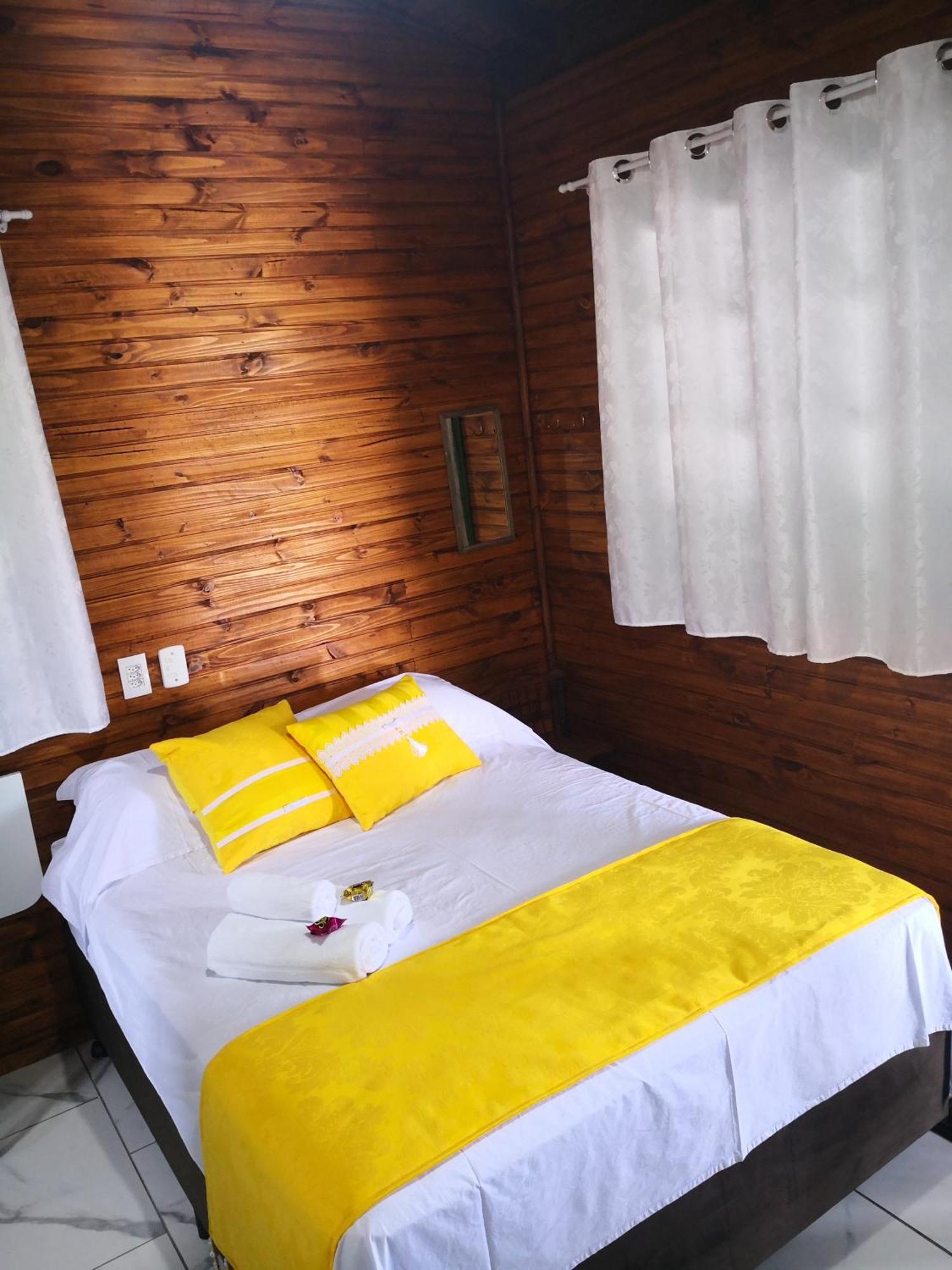 Refugio Alpenblumen Apartman Urubici Szoba fotó