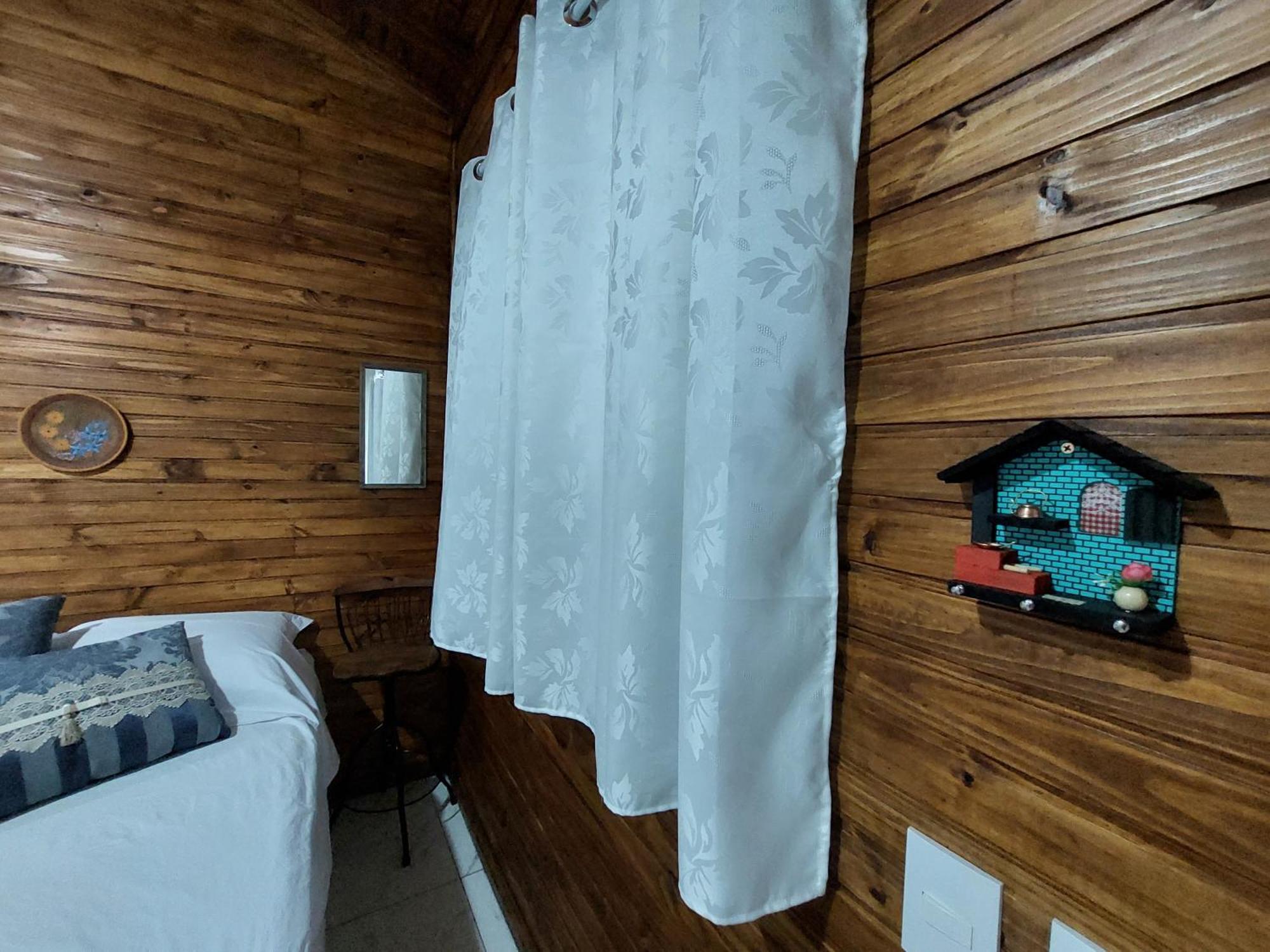Refugio Alpenblumen Apartman Urubici Szoba fotó
