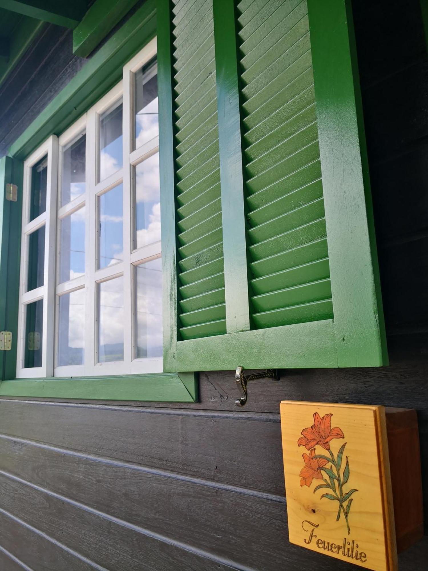 Refugio Alpenblumen Apartman Urubici Szoba fotó