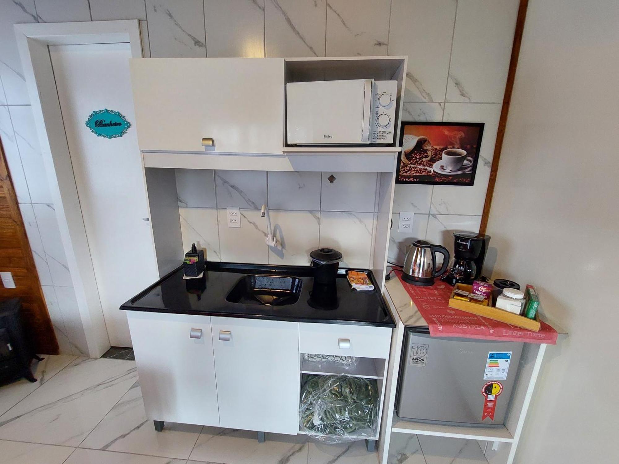 Refugio Alpenblumen Apartman Urubici Szoba fotó