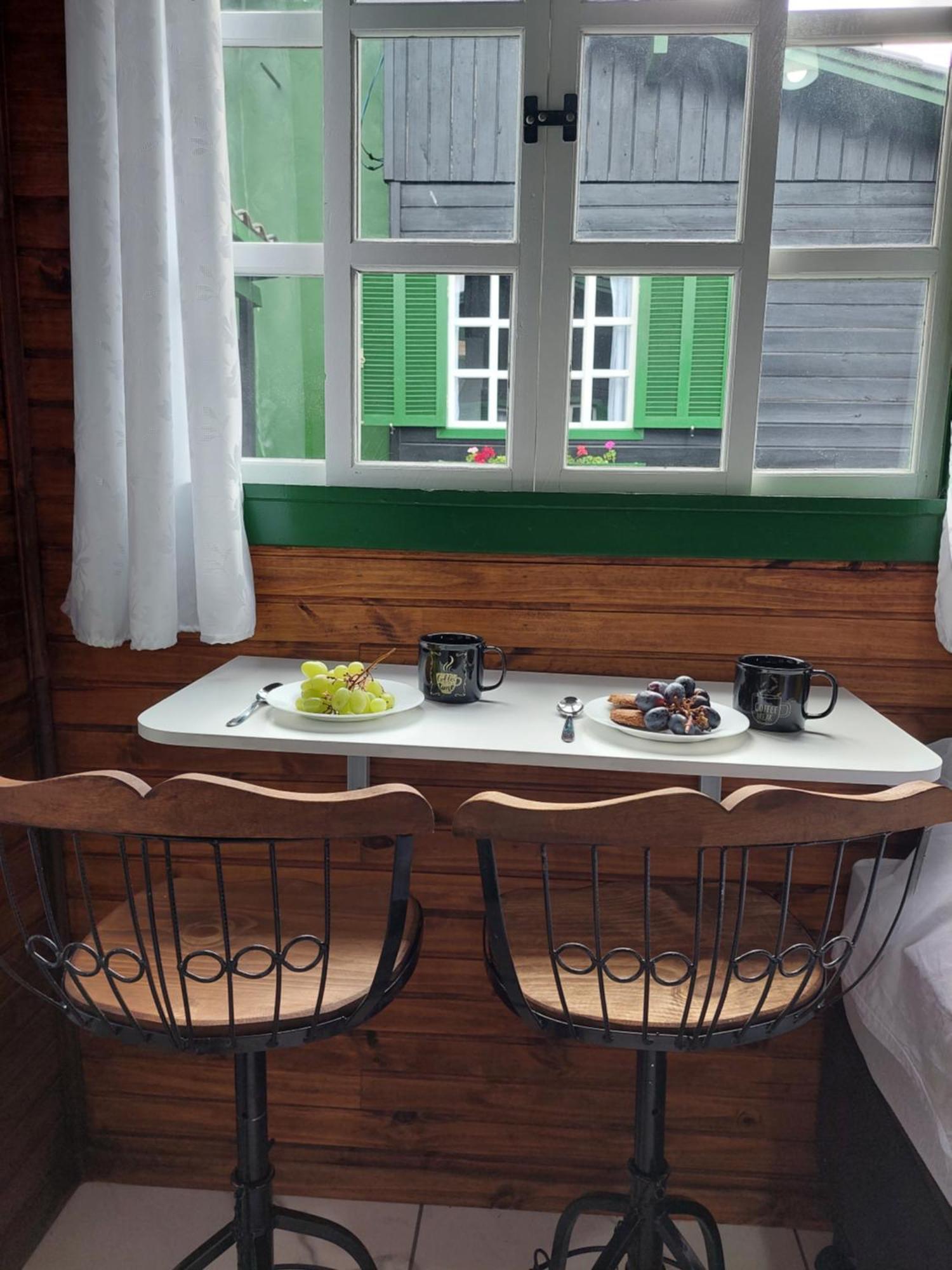 Refugio Alpenblumen Apartman Urubici Szoba fotó